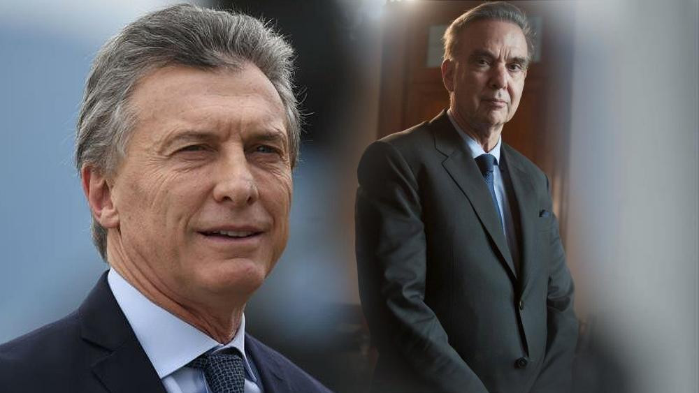 Mauricio Macri y Miguel Ángel Pichetto - Elecciones 2019 - Política