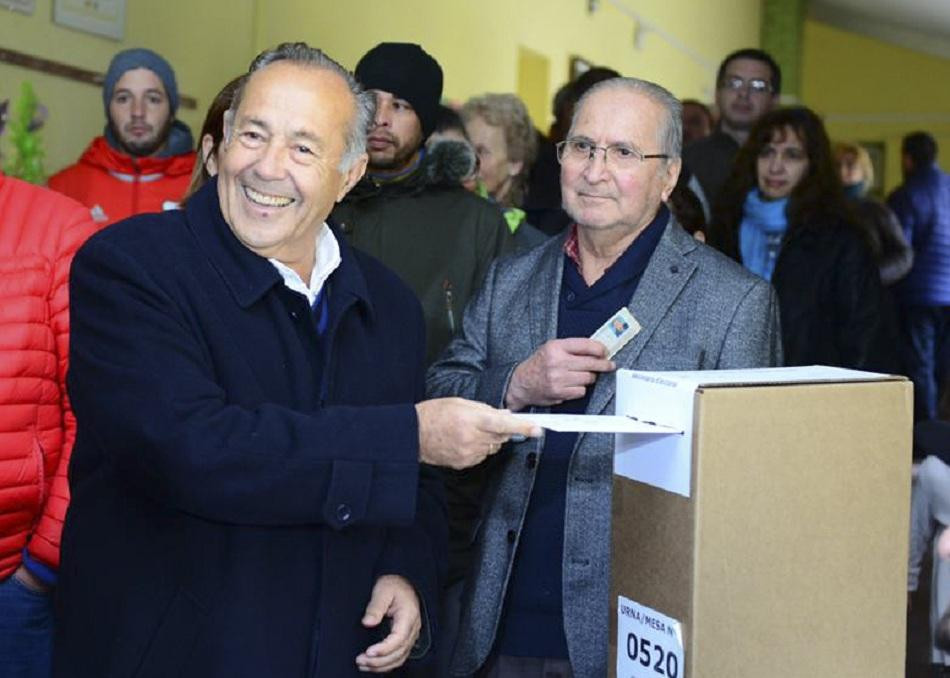 Elecciones 2019 en San Luis: Adolfo Rodríguez Saá, NA