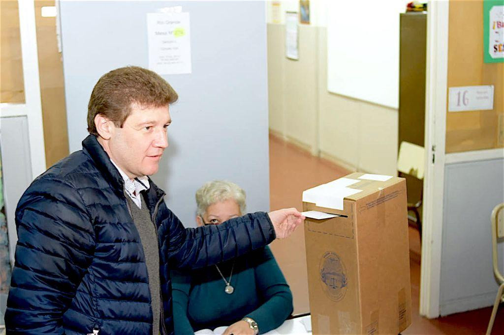 Gustavo Melella, elecciones en Tierra del Fuego, política