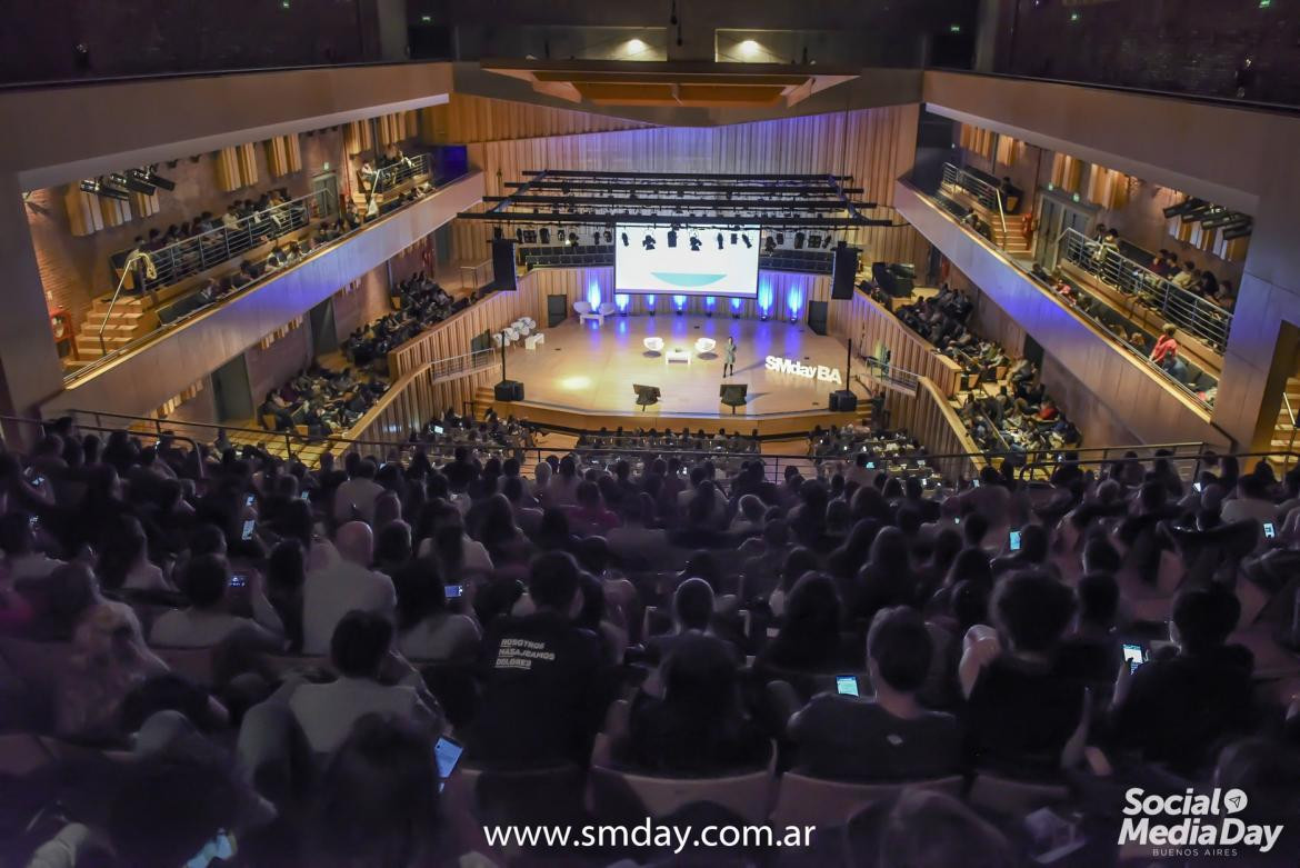 Social Media Day 2019 Buenos Aires