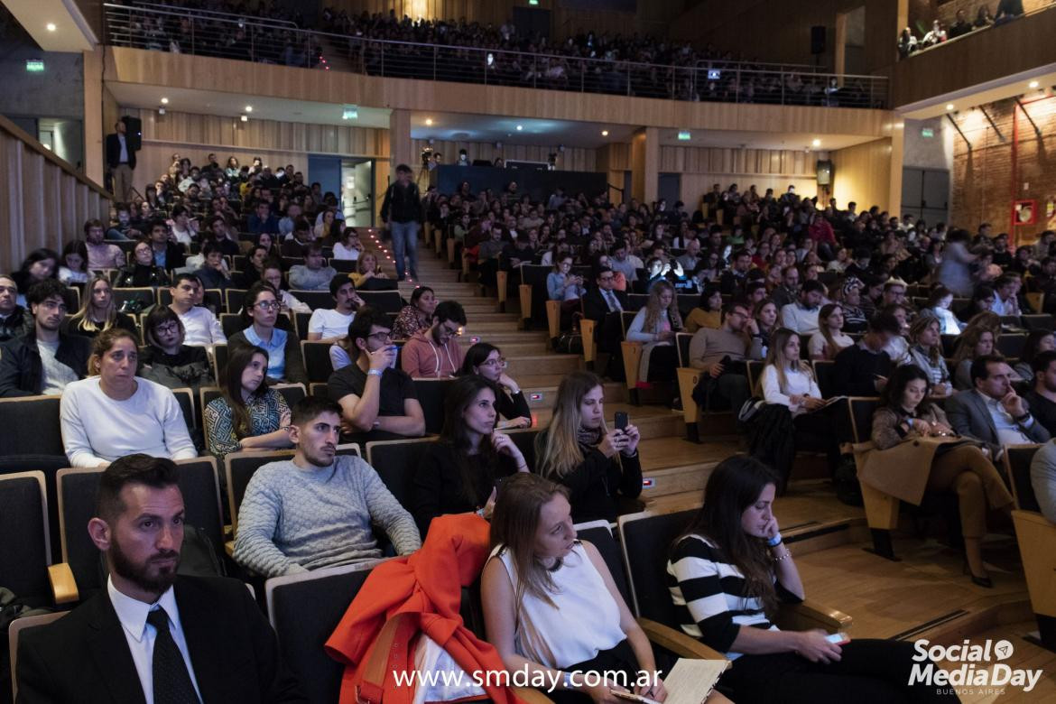 Social Media Day 2019 Buenos Aires