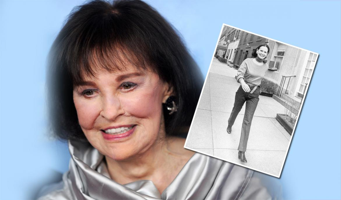 Gloria Vanderbilt, artista ícono de la moda y el espectáculo