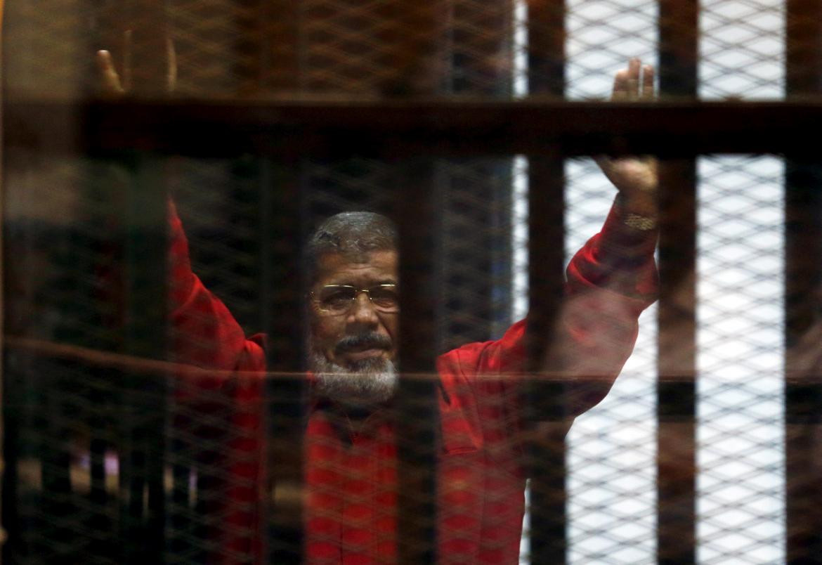 Egipto, Mohamed Mursi, REUTERS