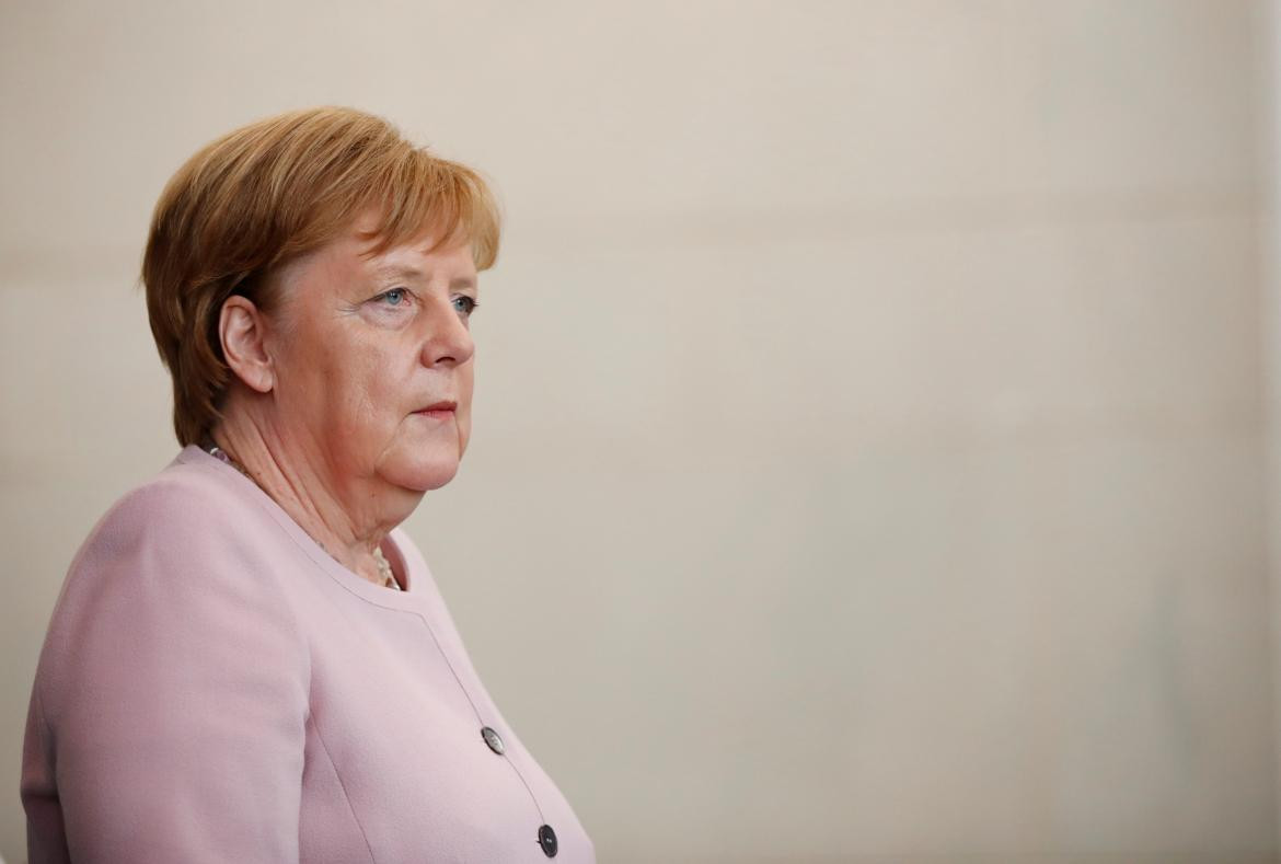 Angela Merkel (Reuters)