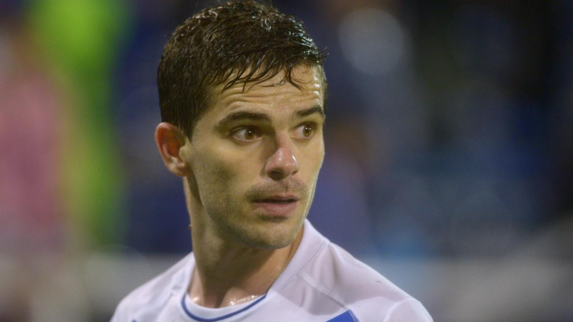 Fernando Gago en Vélez