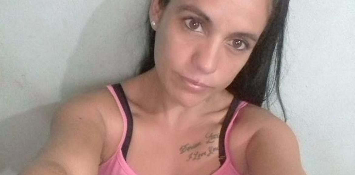 Luciana Vera - condenada por violación