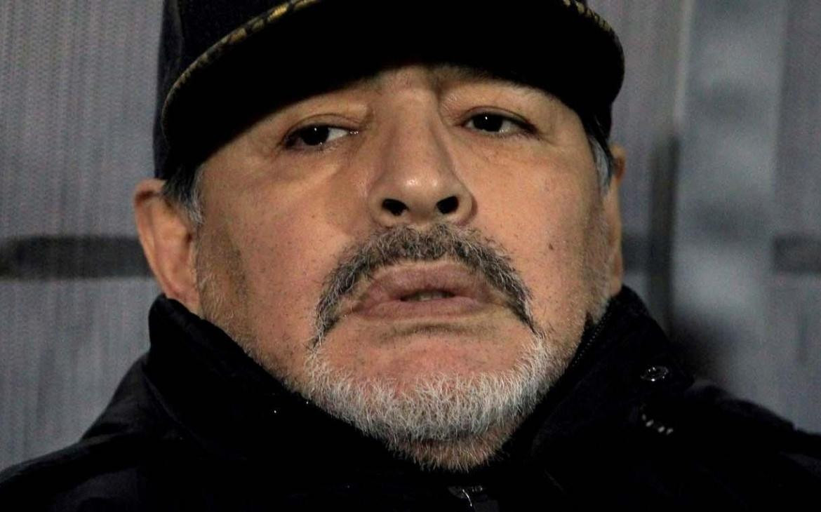 Diego Maradona