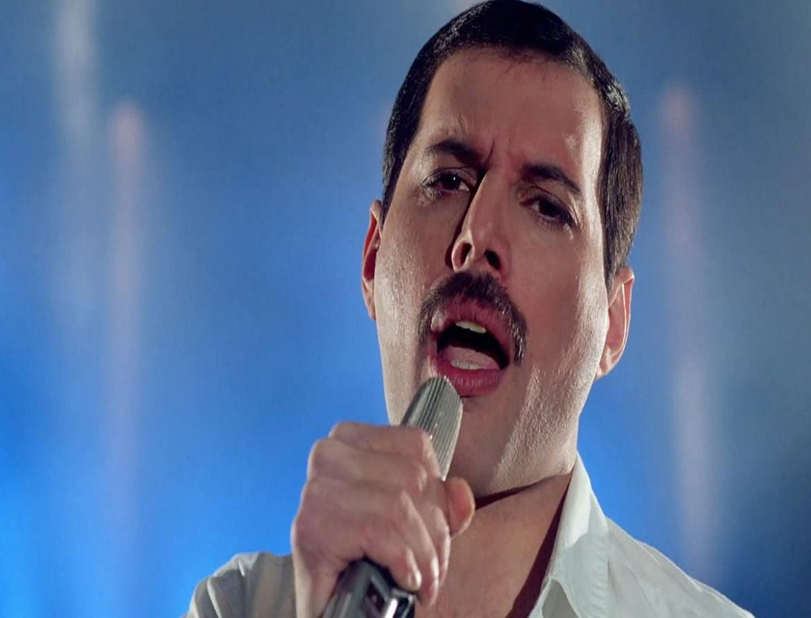 Freddie Mercury