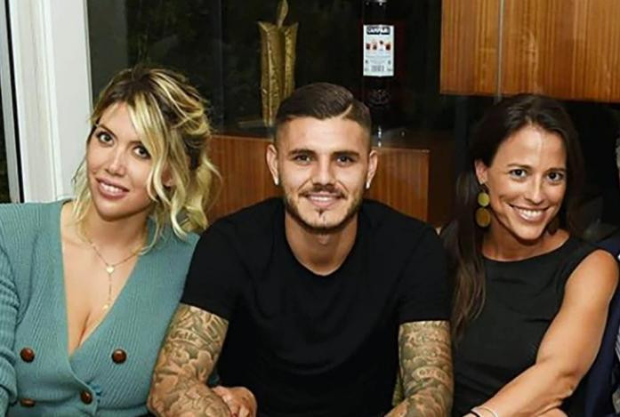 Wanda Nara - Mauro Icardi