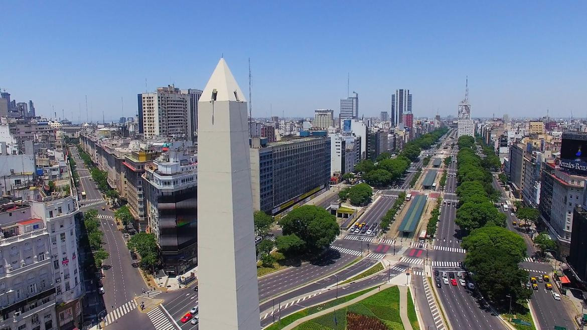 Buenos Aires - Ciudad