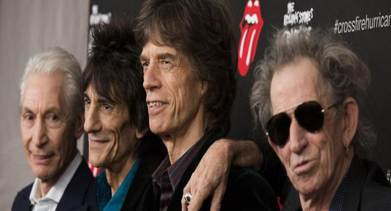 Rollings Stones - Música