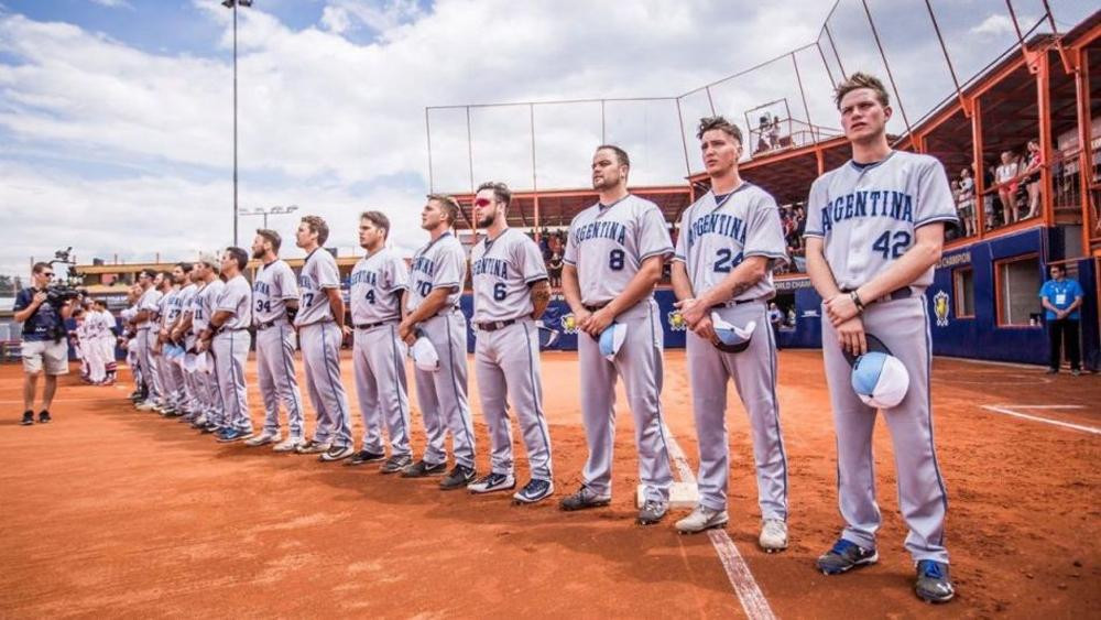 Selección argentina de softball, campeones en República Checa, deportes