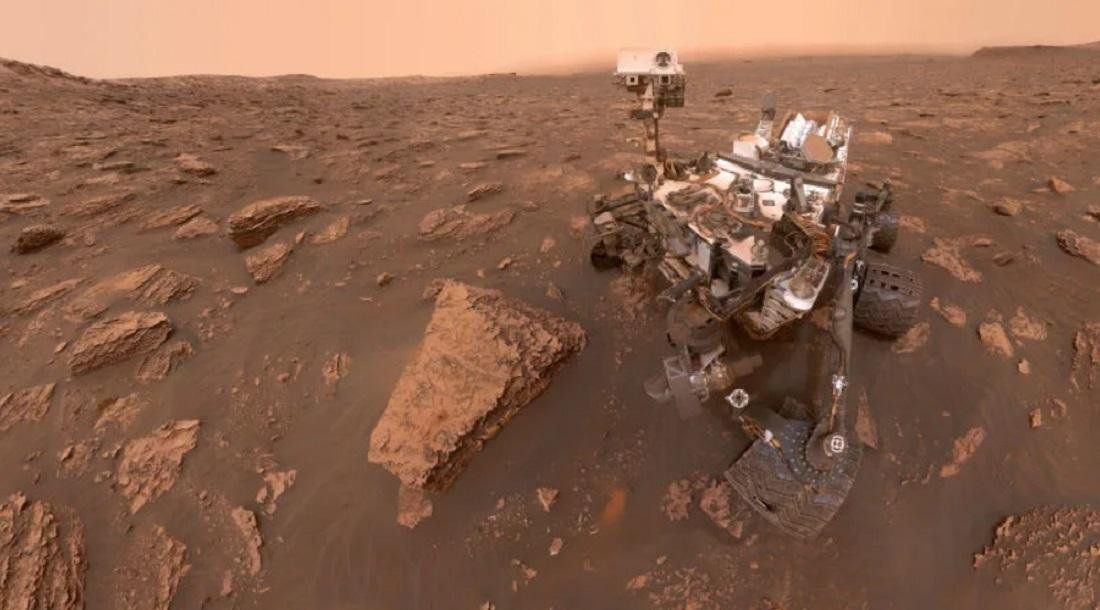 Curiosity, NASA