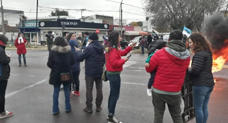 Apagón en La Plata: extienden cortes hasta el jueves y estiman pédidas por $ 1.000 millones