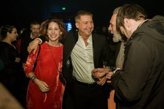 Famosos en la fiesta de los 25 años de Pol-Ka