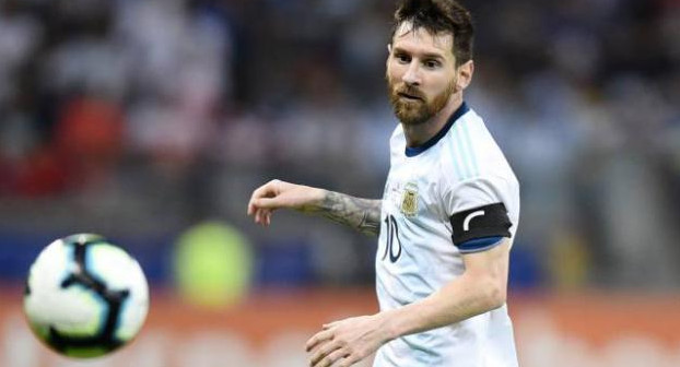 Hincha se emborrachó, le escribió a Messi por Instagram y se hizo viral
