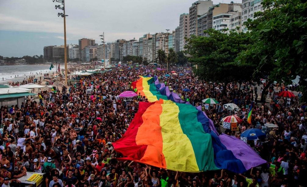 Día del Orgullo LGBTIQ