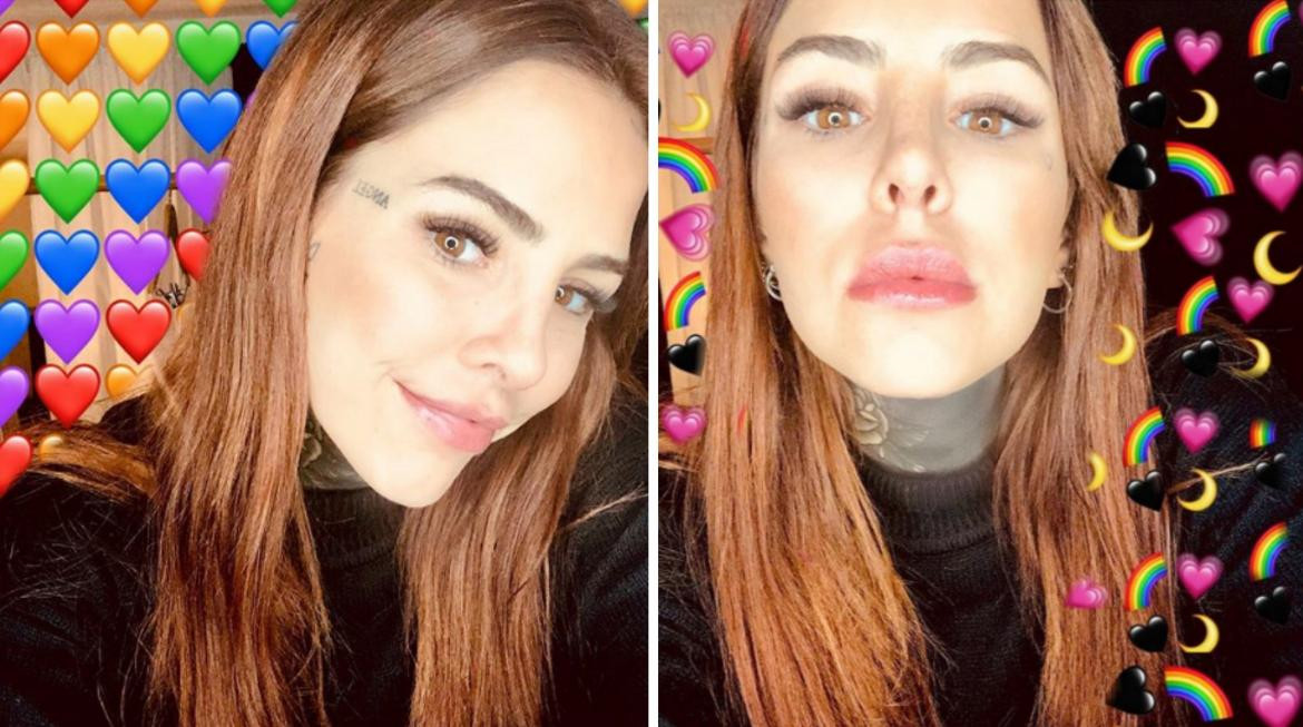 Cande Tinelli - Fotos Instagram