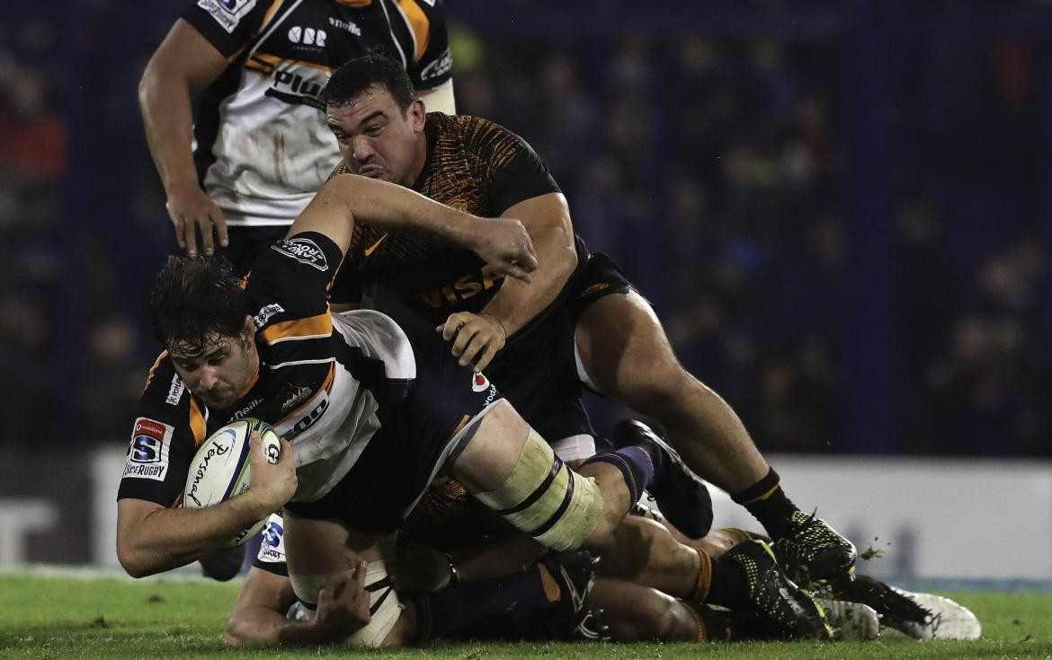 Jaguares, Súper Rugby, NA