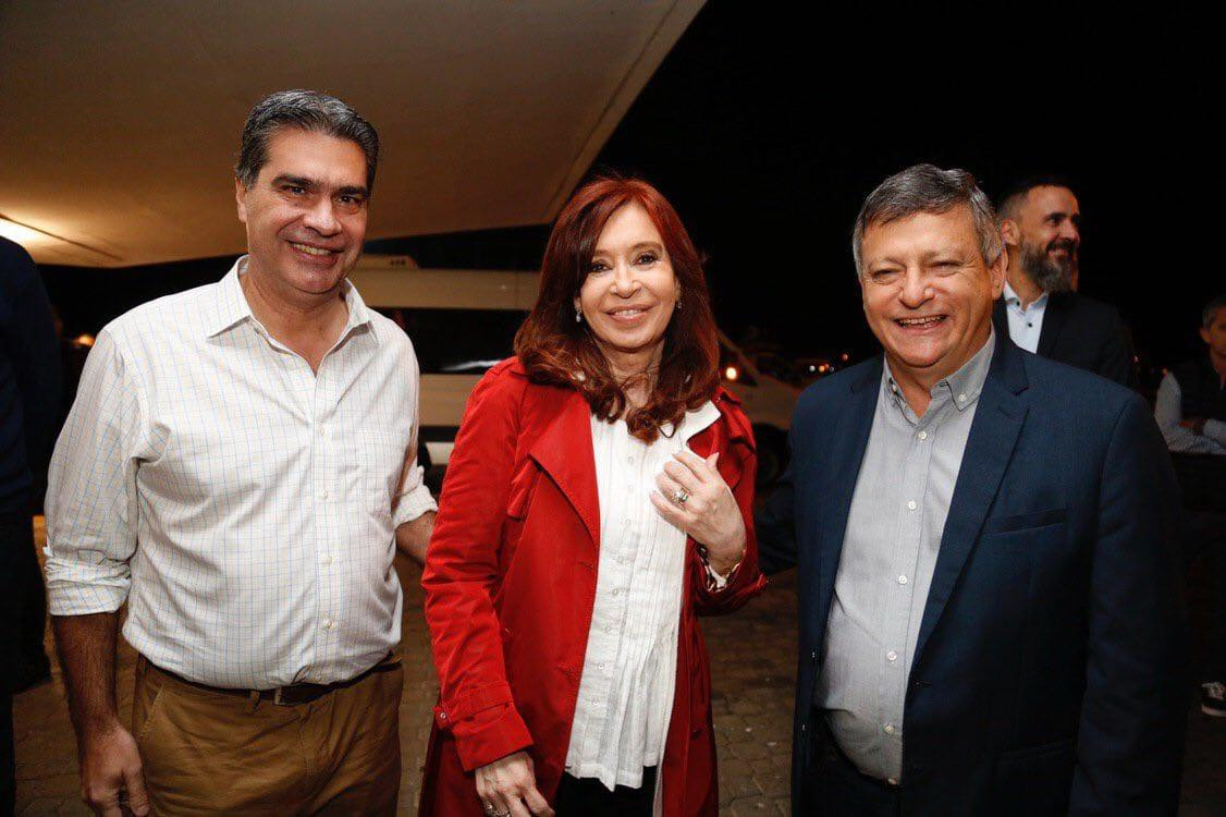 Cristina Kirchner - Resistencia
