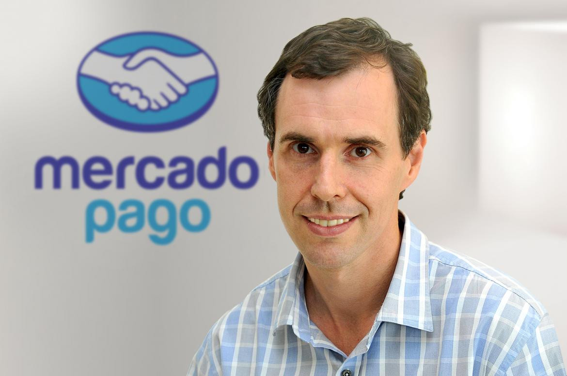 Osvaldo Gimenez, vicepresidente ejecutivo de Mercado Libre