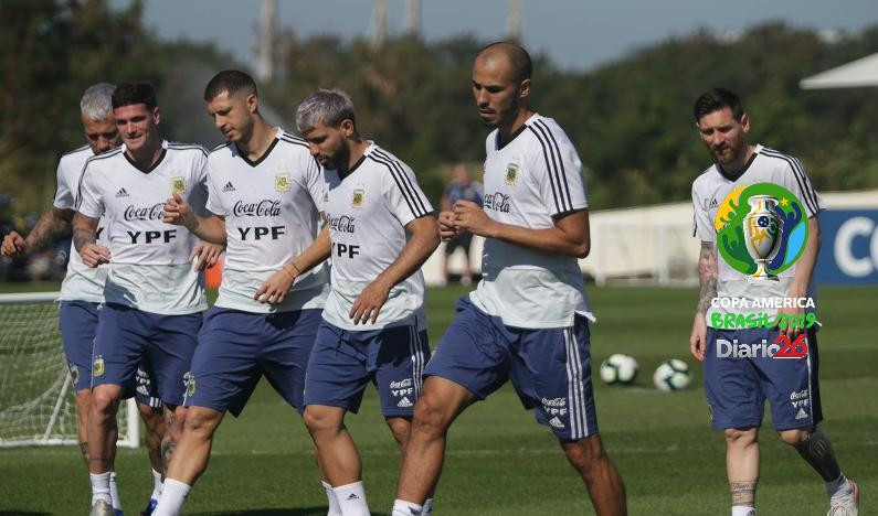 Selección Argentina - Copa América