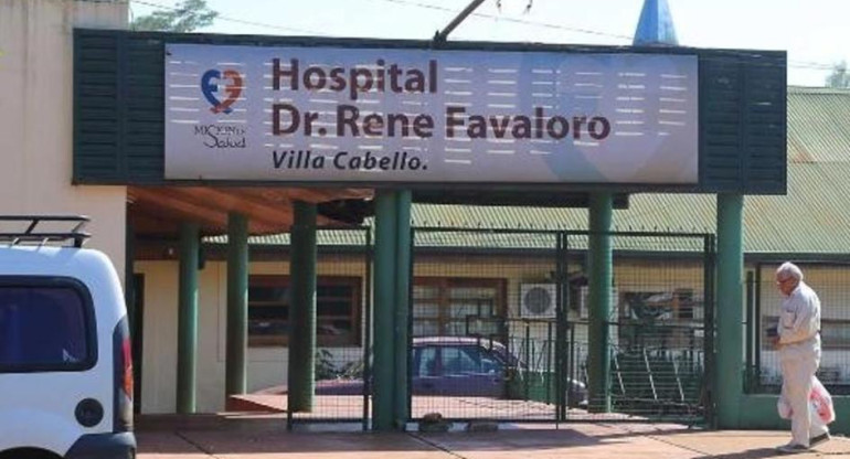 Hospital Dr. René Favaloro de Villa Cabello, Posadas, Misiones