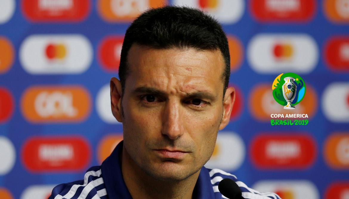 Lionel Scaloni, deportes, Selección Argentina, reuters