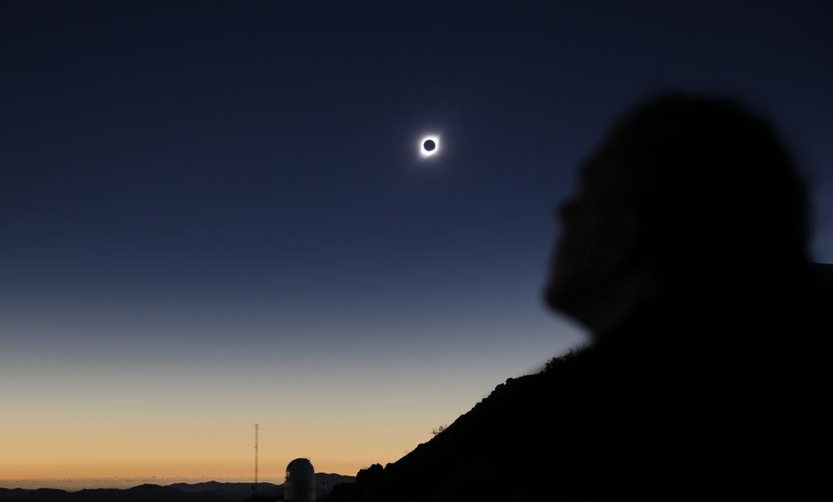 Eclipse total de Sol, astronomía, ciencia, Reuters	