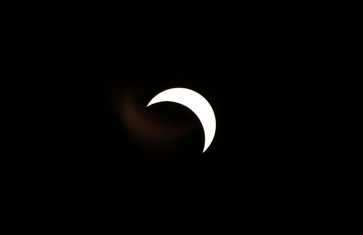 Eclipse total de sol 2019, astronomía, ciencia, fotos, Reuters