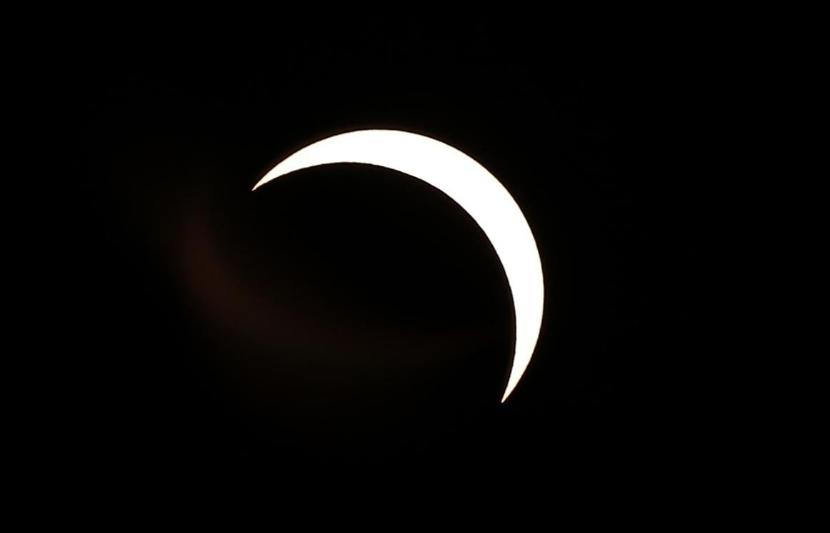 Eclipse total de sol 2019, astronomía, ciencia, fotos, Reuters