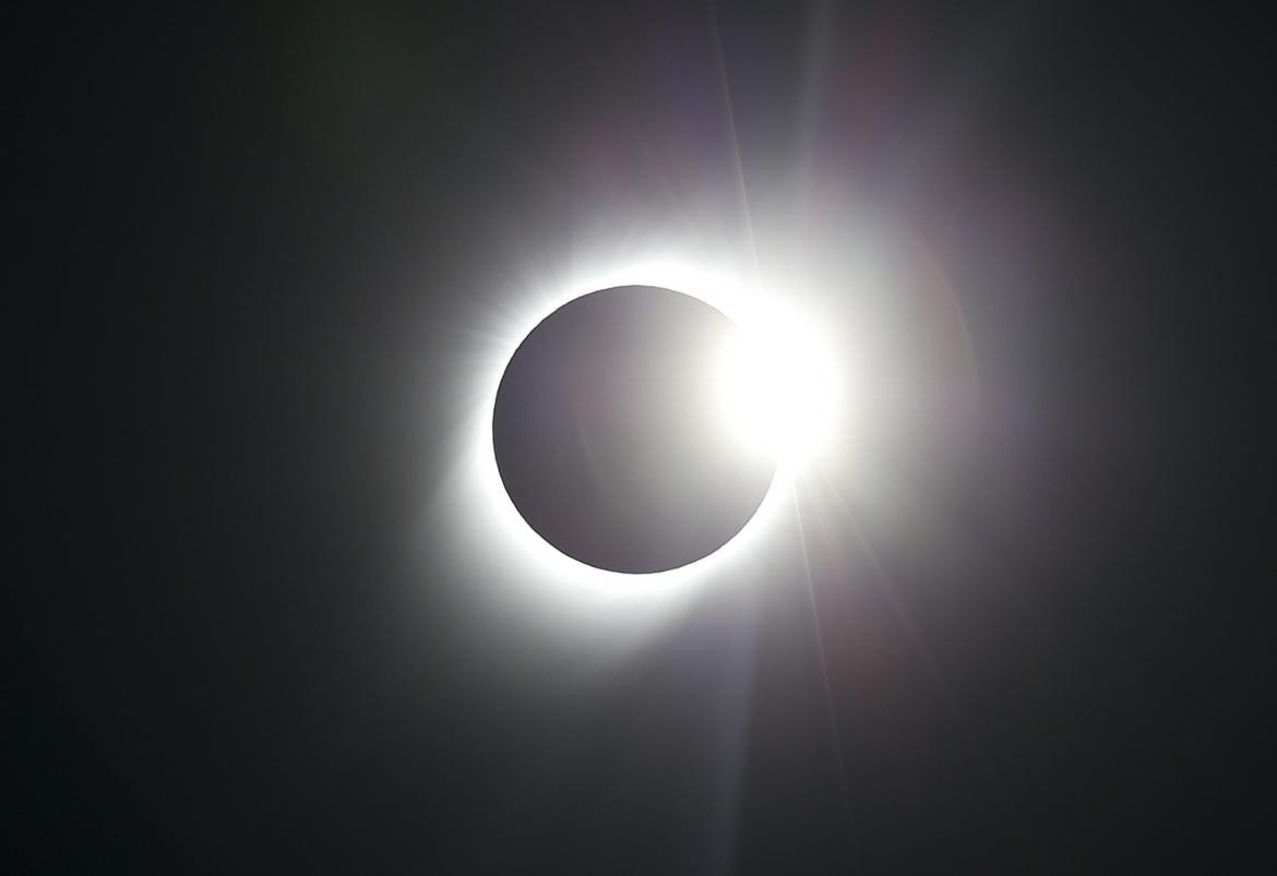 Eclipse total de sol 2019, astronomía, ciencia, fotos, Reuters