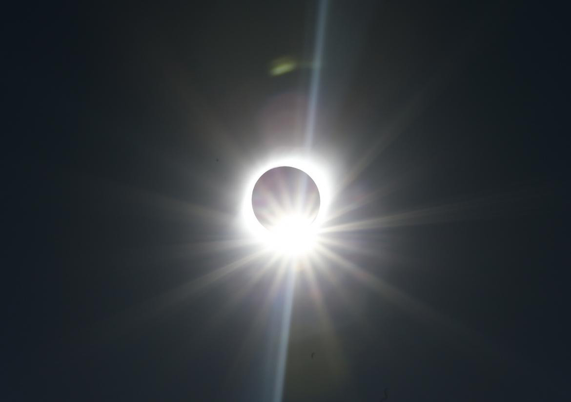 Eclipse total de sol 2019, astronomía, ciencia, fotos, Reuters