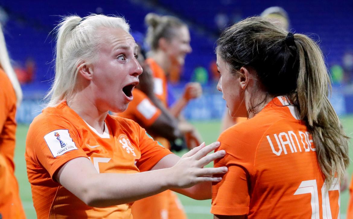 Mundial Femenino de Fútbol Francia 2019, Selección Holanda, deportes, Reuters