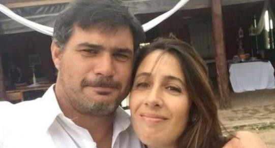 Pedro Alsogaray y su esposa, Victoria Amatriain