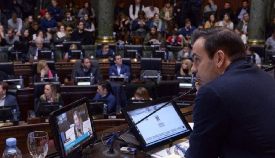 La Legislatura aprobó el traspaso de Edenor y de Edesur al ámbito de la Ciudad