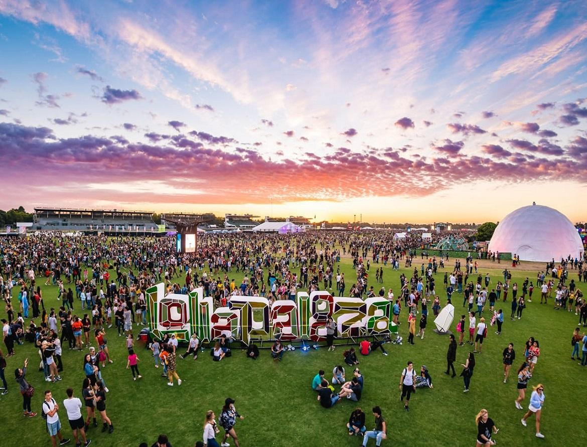 Lollapalooza Argentina, música