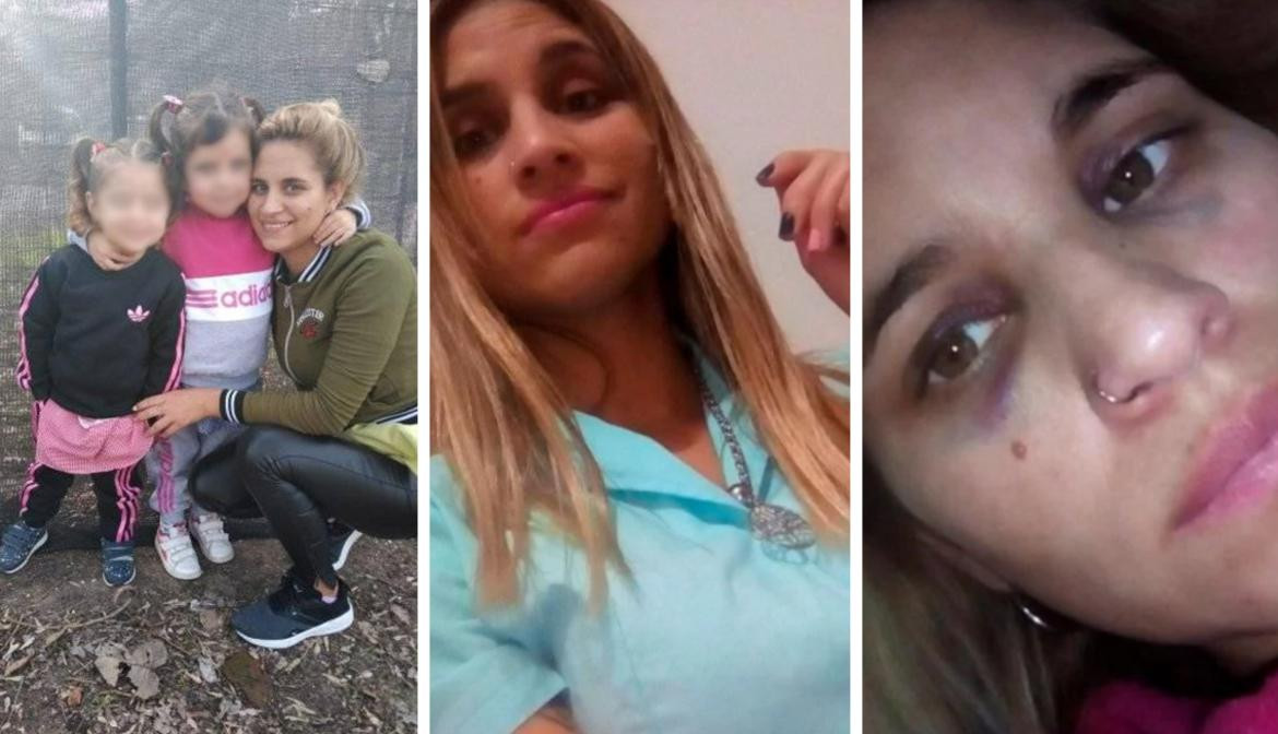 Katerine Bazan - mujer que denunció 16 veces a su ex