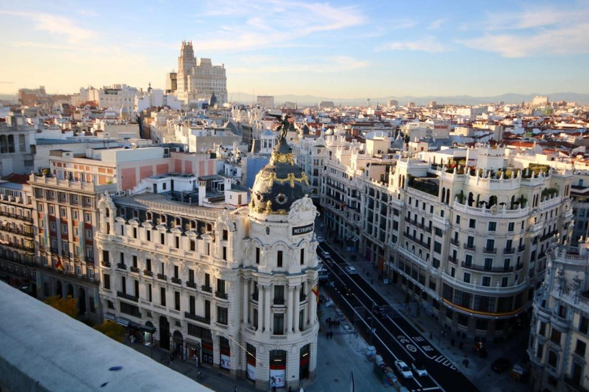 Madrid, turismo en España