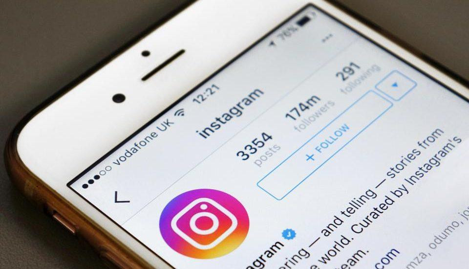 Instagram - redes sociales