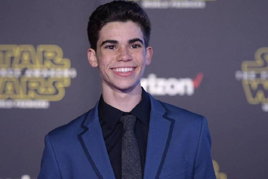 Cameron Boyce, Disney