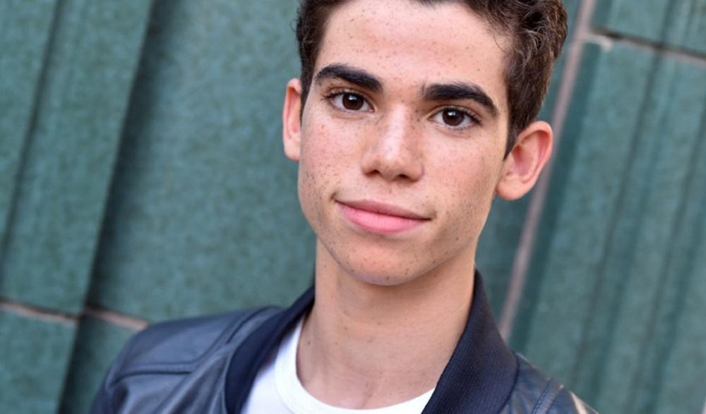 Cameron Boyce, Disney	