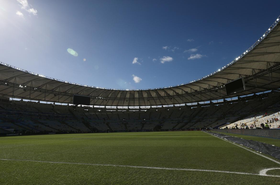 Brasil vs Perú - Copa América, Reuters