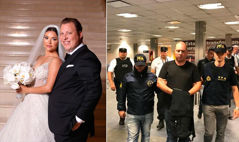 Causa Daniel Muñoz por presunto lavado de dinero, detención de mexicana arrepentida, pareja socio de Muñoz, política