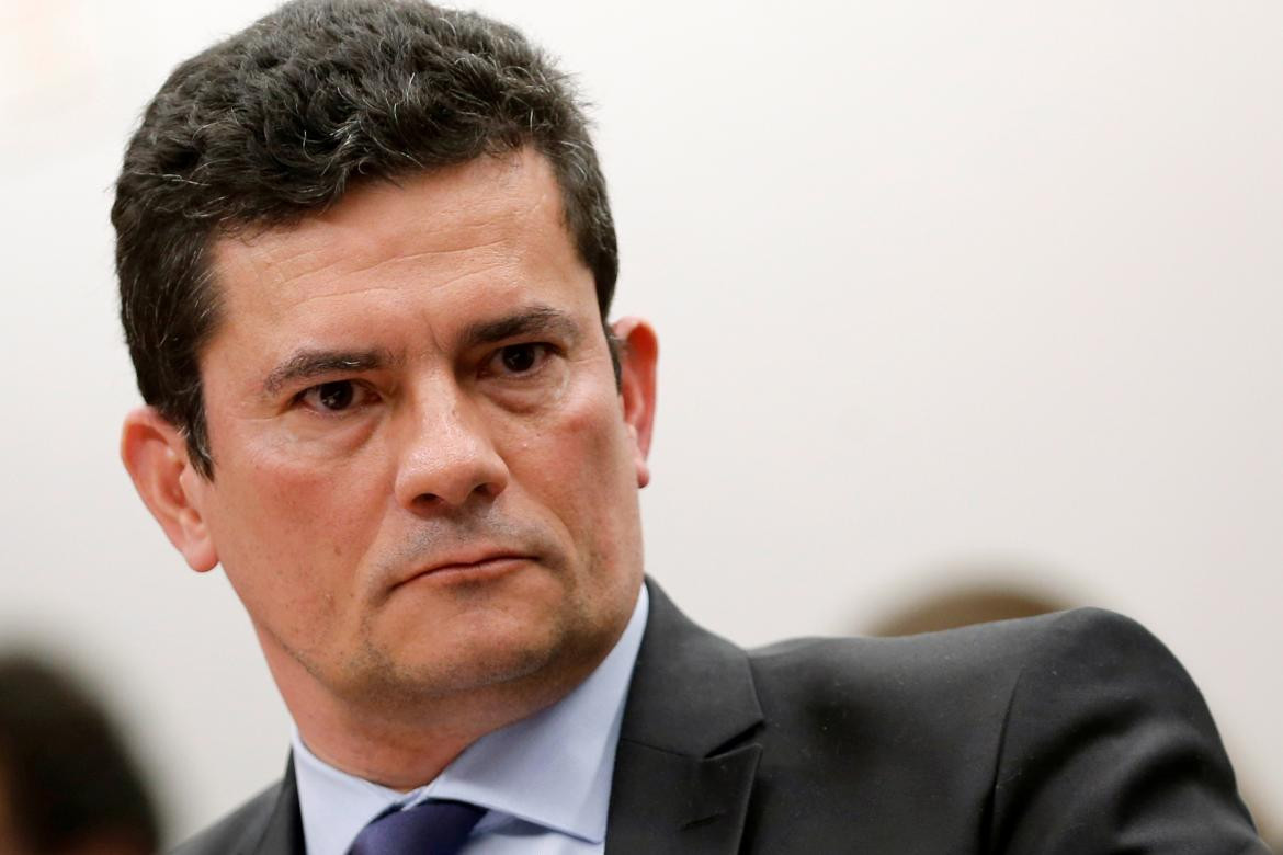 Sergio Moro (Reuters)