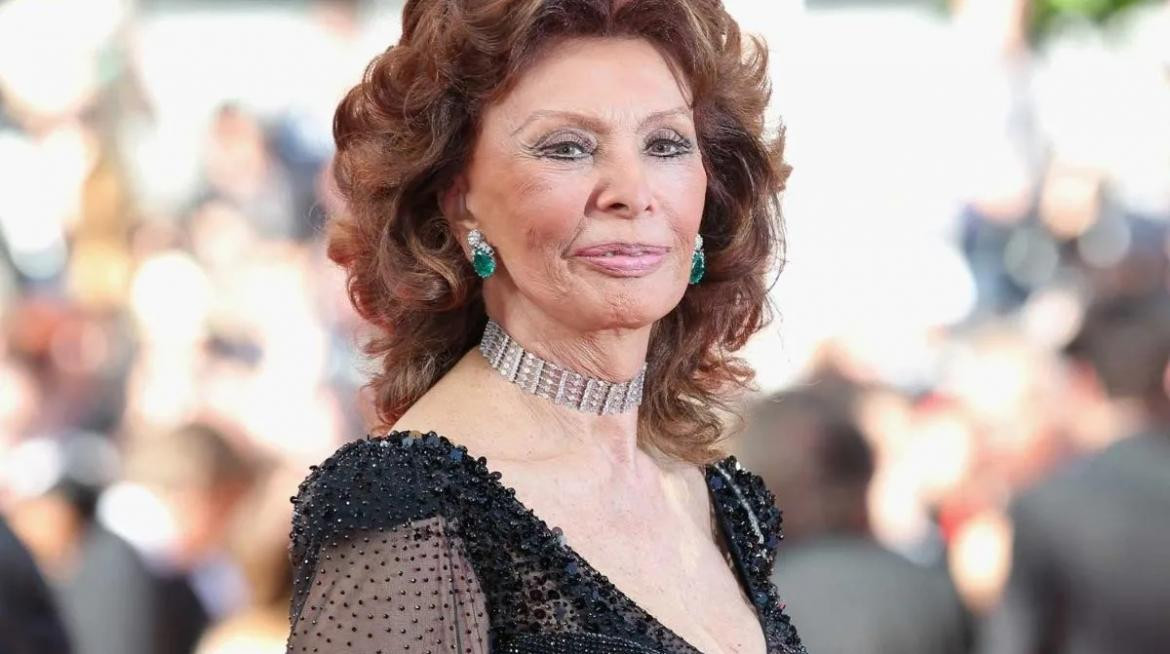 Sophia Loren