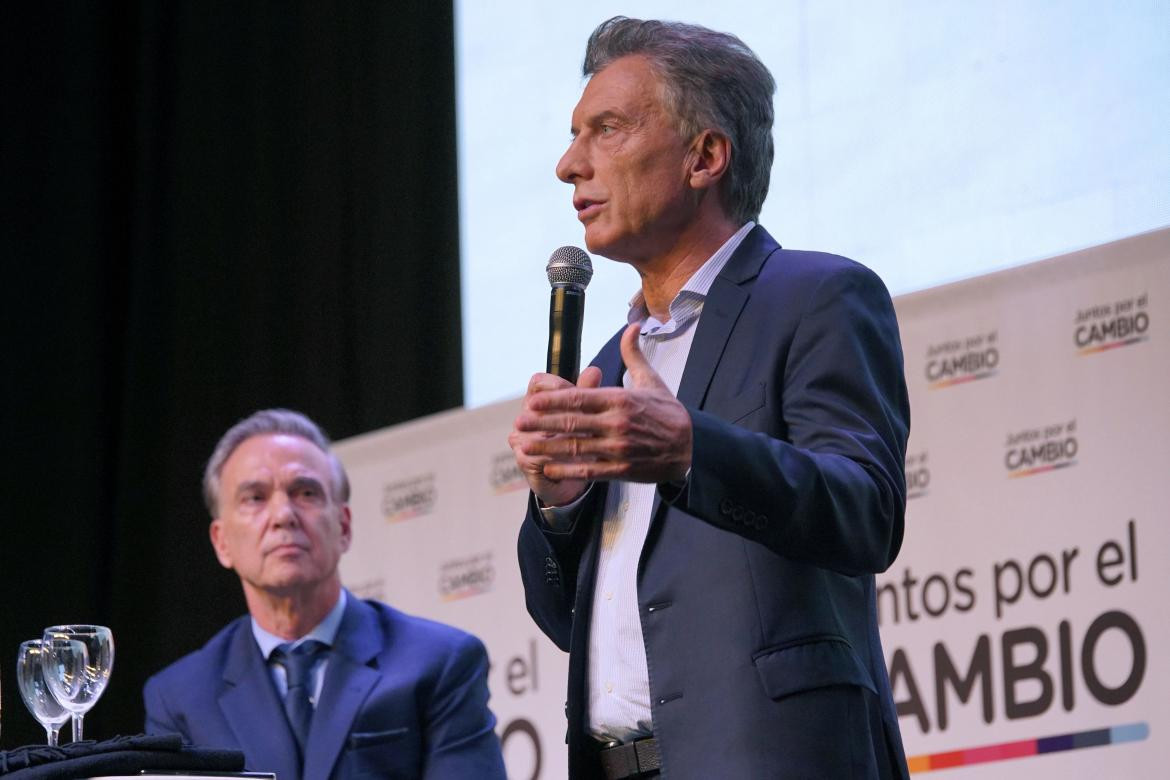 Mauricio Macri (Agencia NA)