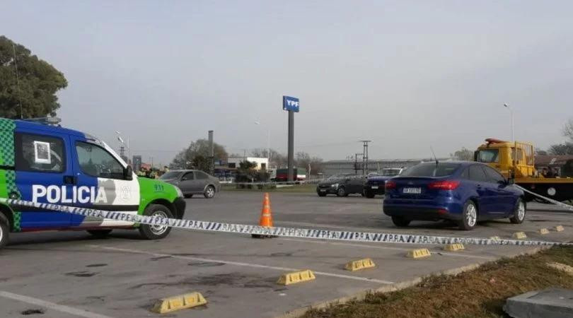 Tiroteo con policías de la Federal y la Bonaerense, dos agentes heridos en Azul