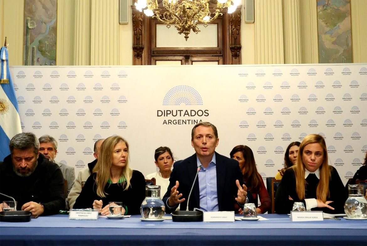 Oposición en el Congreso, escrutinio provisorio, elecciones 2019, política, NA