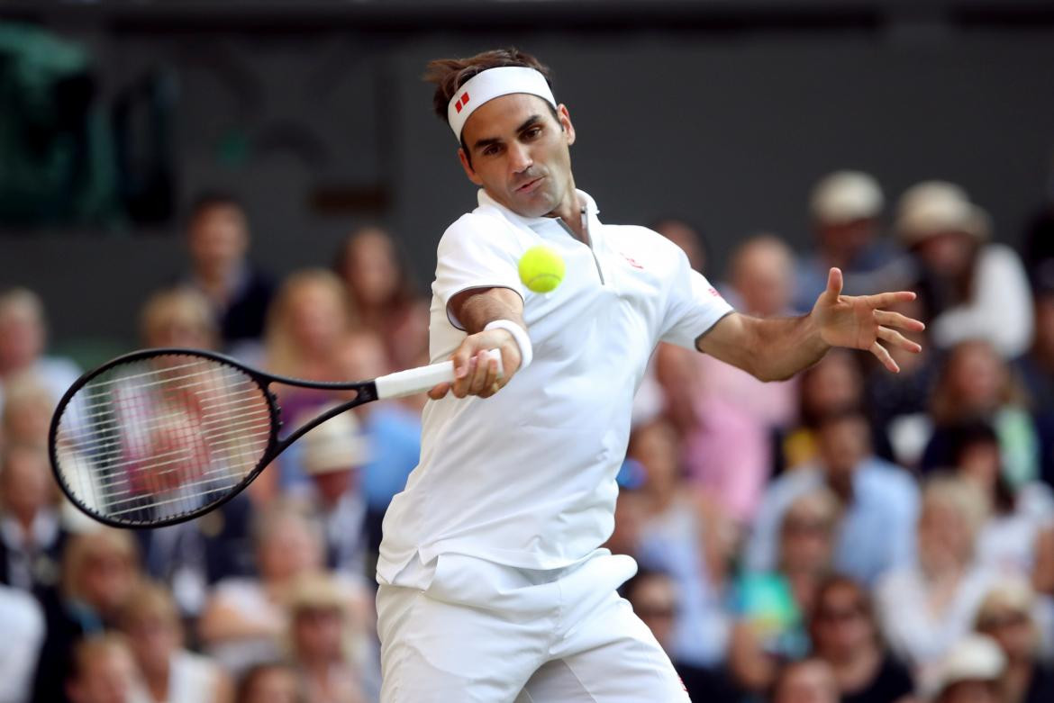 Roger Federer, Wimbledon, Federer vs. Nadal, tenis, REUTERS